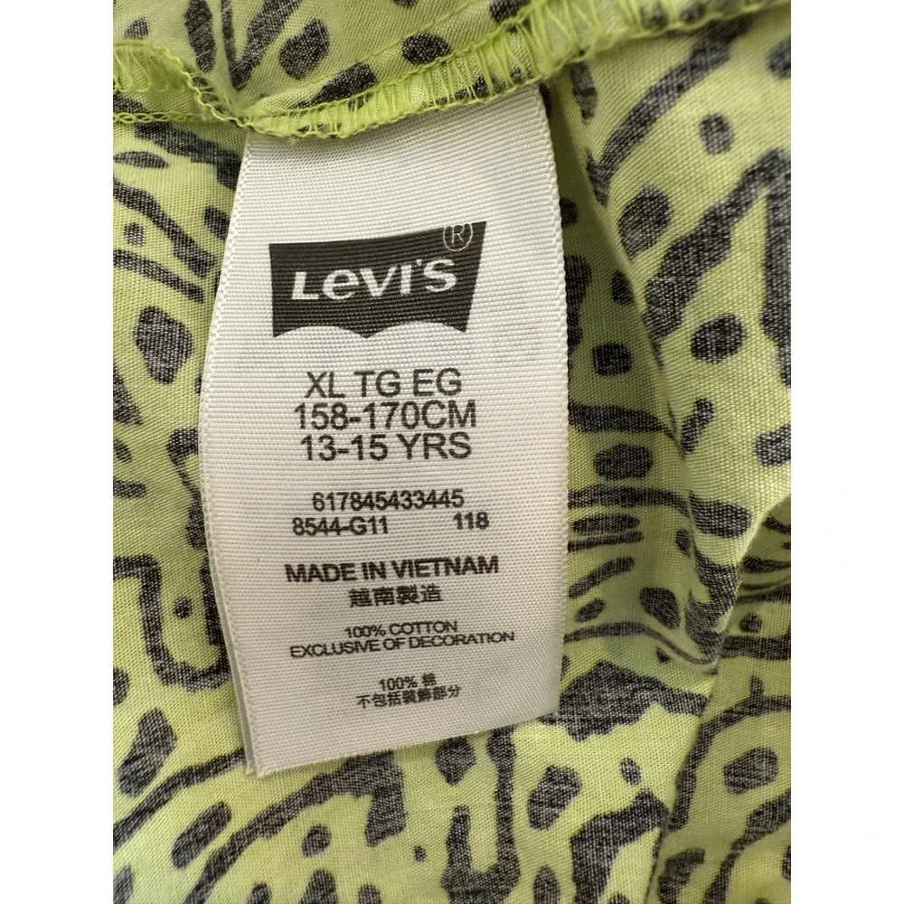 Levis levis youth